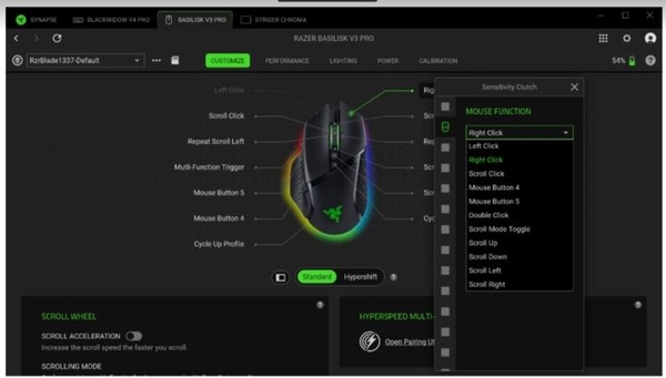 Razer - Upgrade software e importanti miglioramenti
