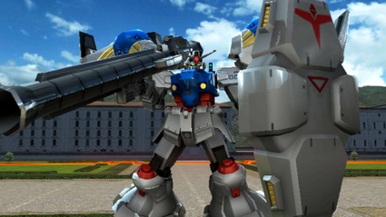 Mobile Suite Gundam Extreme VS-Force sara disponibile il 12 Luglio