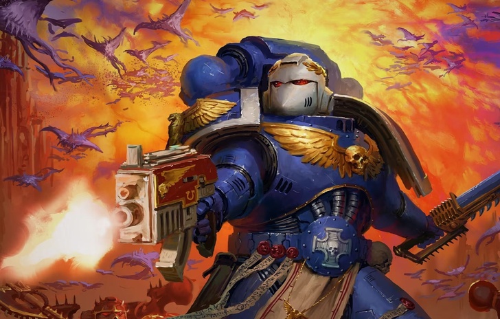 Warhammer 40000 Boltgun il trailer di lancio