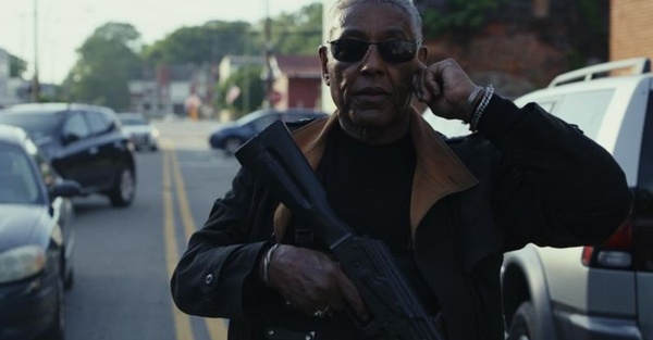 Captain America Brave New World – L