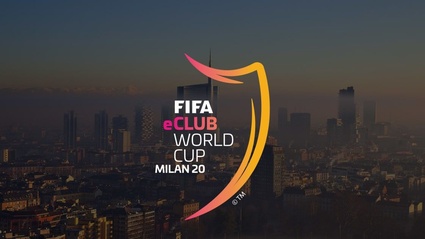 A Milano le finalissime del Fifa eWorld Cup 2020