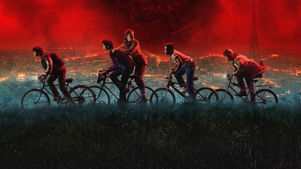 Stranger Things 5 - Debutto con sovraccarico ed errore di accesso
