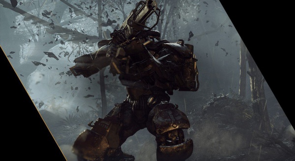 Anthem sara giocabile anche in terza persona