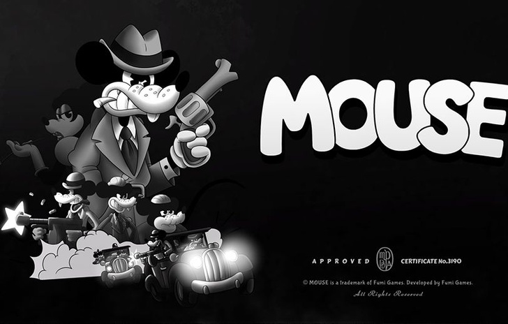 Mouse LFPS cartoonesco porta una ventata di aria fresca nel mercato videoludico
