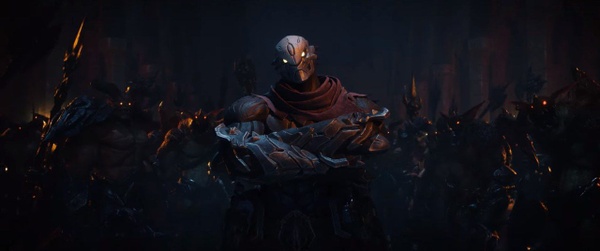 Lo spin-off di Darksiders si chiamer&agrave; Genesis