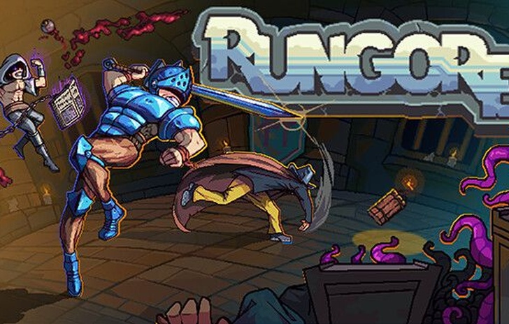 Rungore recensione del cardgame roguelike che funziona alla grande