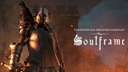 Soulframe - TennoCon 2026 Warsongs