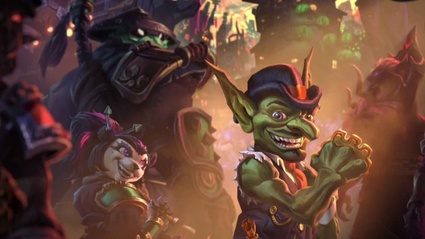 [BlizzCon 2016] Siete pronti ad addentrarvi per le strade di Gadgetzan?