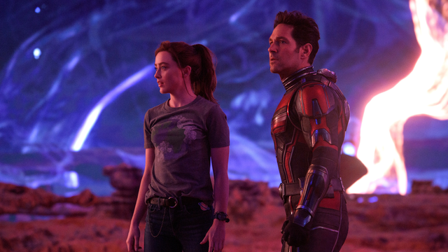 AntMan and the Wasp Quantumania il divertimento cannibale Marvel rimanda la resa dei conti