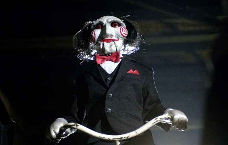 Saw II Restauro per il 20 anniversario