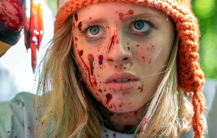 The Wrath of Becky Nuova invasione per la giovane vendicatrice