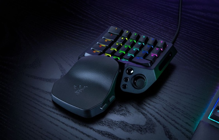 Razer Tartarus V2 Pro 31 comandi per il gaming più estremo