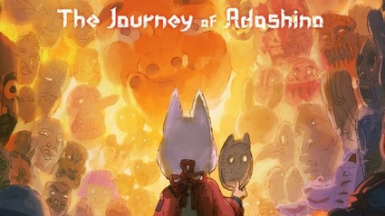 Kitsune: The Journey of Asdashino