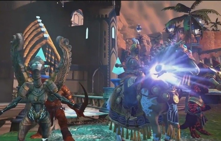 Ventesimo anniversario per Might Magic annunciata la data di Heroes VII