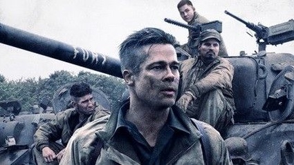 Due nuove clip per Fury