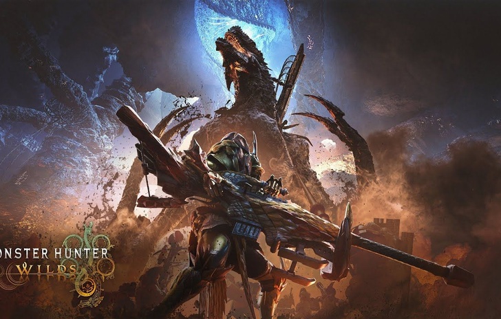 Monster Hunter Wilds Updates with Title Update 4