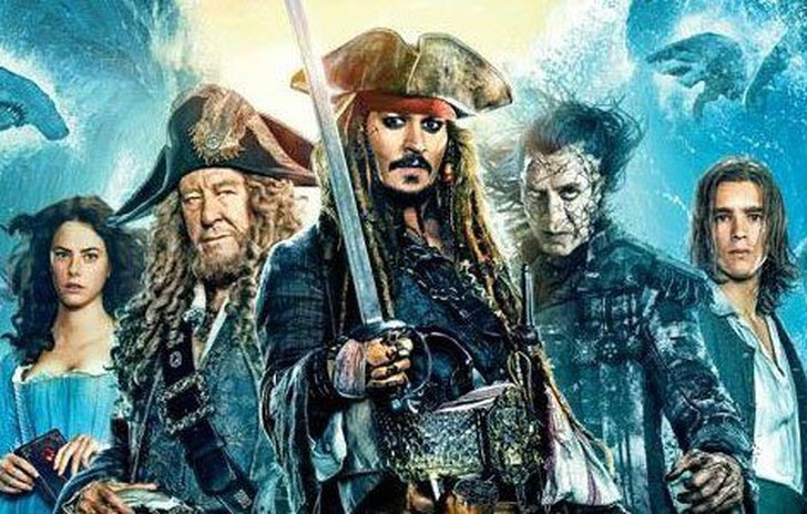 I Pirati dei Caraibi depredano il botteghino italiano