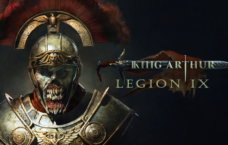 King Arthur Legion IX il trailer di lancio della versione console