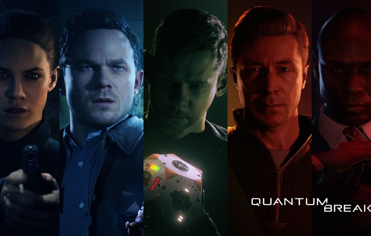 Quantum Break balza in testa alle classifiche UK