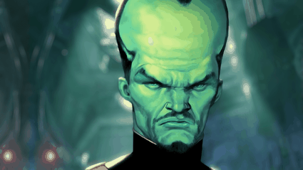 Captain America: Brave New World, nuove immagini promozionali mostrano il look di Samuel Sterns