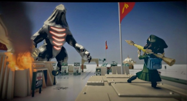 Aperte le iscrizioni all'alpha di The Tomorrow Children