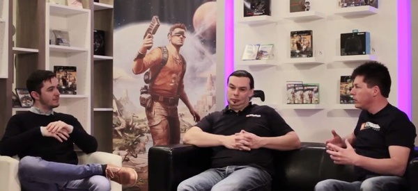 Outcast - Second Coming: la visione creativa