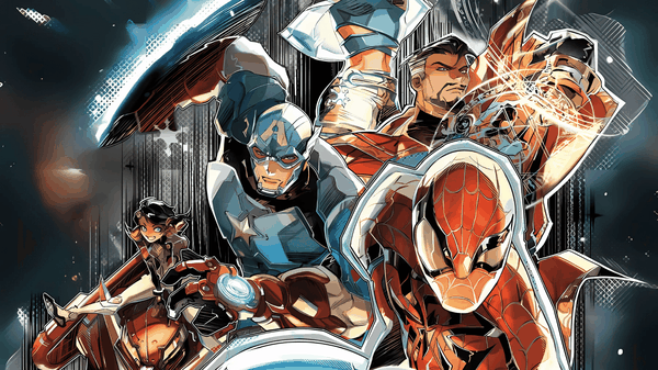 Marvel Rivals e Doom's Division: nuove storie in arrivo nei fumetti ispirate al videogioco