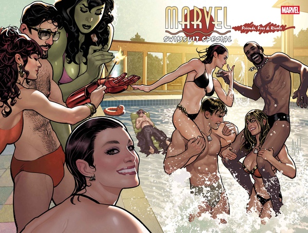 Marvel Rivals: costumi da bagno in arrivo