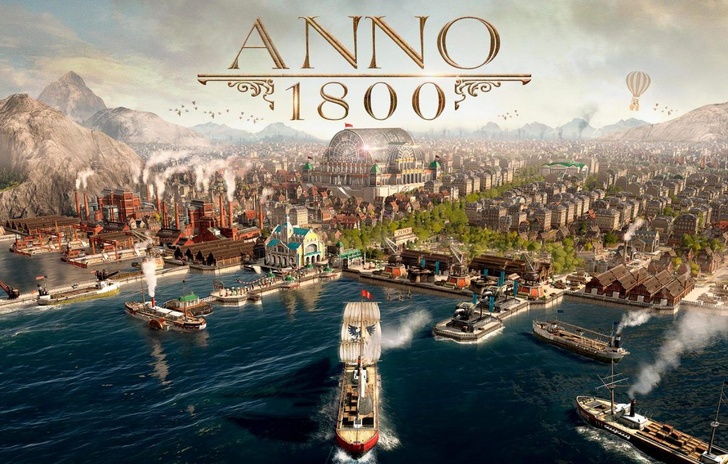 Recensione Anno 1800