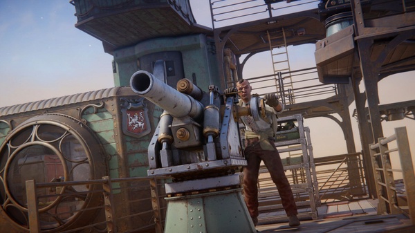Sand: Raiders of Sophie, di nuovo sui mech tra le dune dopo un anno sabbatico 
