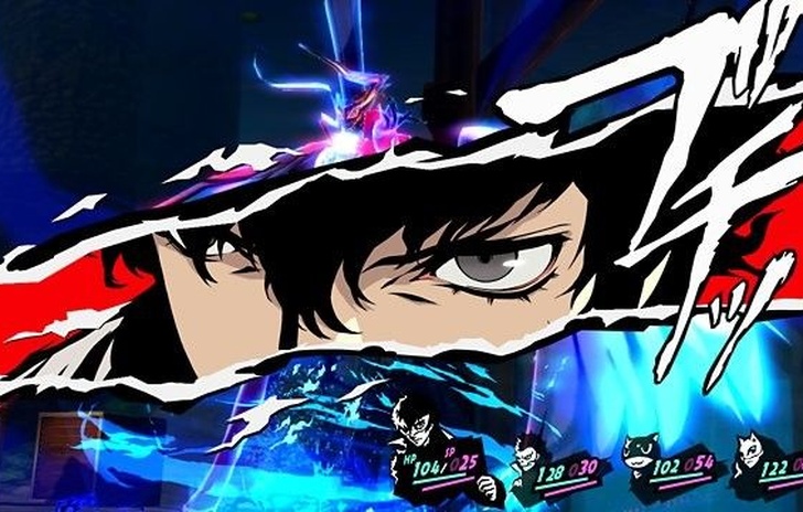 TGS 2015 Atlus terrà un evento specifico per Persona 5