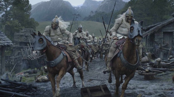 Gli Anelli del Potere: nella stagione 2 un'immensa battaglia