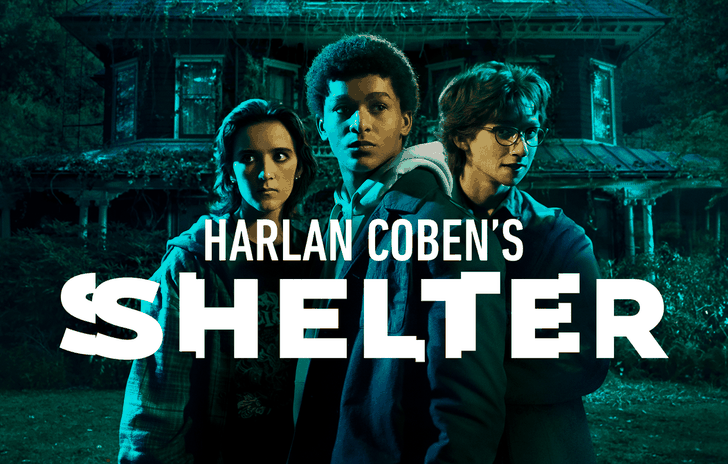 Shelter di Harlan Coben la miniserie con teen detective che strega