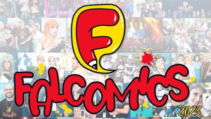 Falcomics - A Falconara i primi di maggio