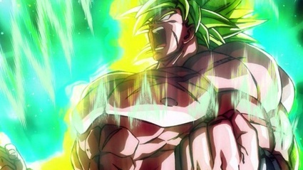 Broly si prepara a sbarcare su Dragon Ball Xenoverse 2