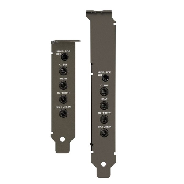 Creative lancia Sound Blaster Audigy FX Pro per PC desktop