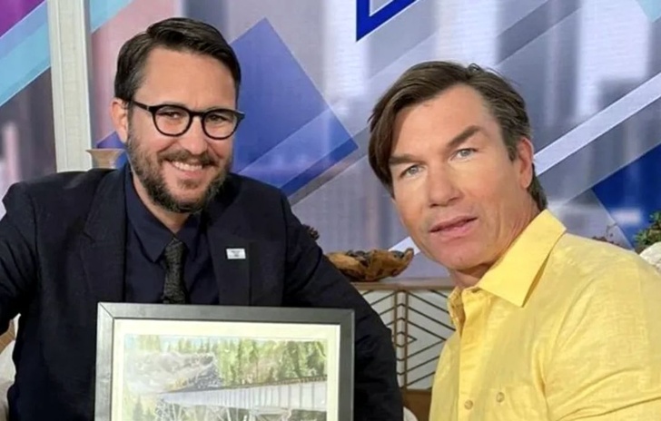 Stand by me  Jerry OConnell e Wil Wheaton amici per sempre