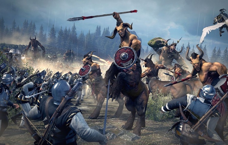 Prima espansione per Total War Warhammer