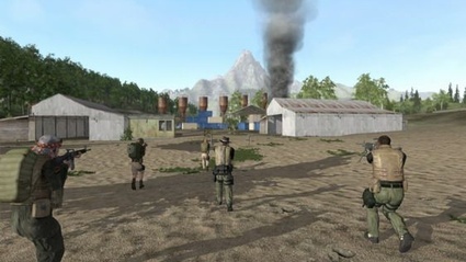 ArmA: Queens' Gambit