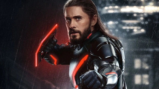 Tron Ares has nothing to say but with stunning design and music