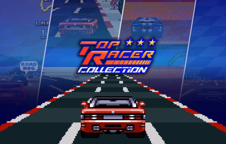 Top Racer Collection è stato rimandato al 7 marzo
