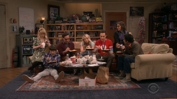 The Big Bang Theory