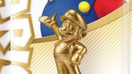 In arrivo gli Amiibo di Mario argentato e oro?