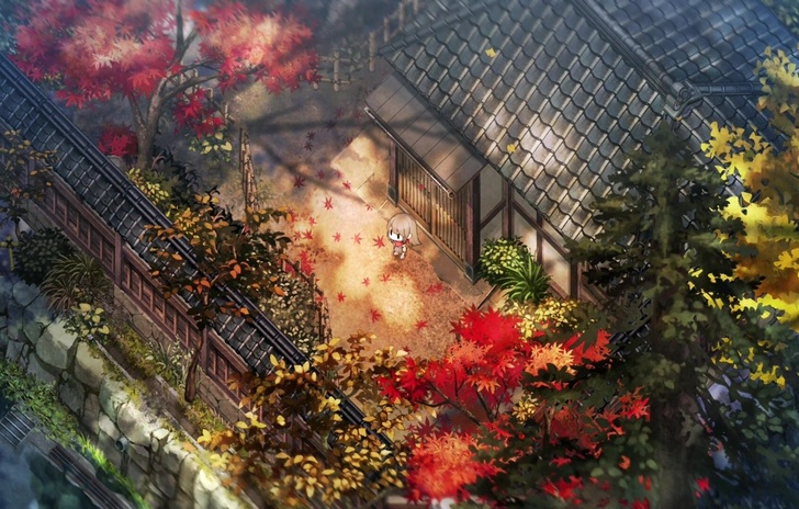 Village in the Shade Nippon Ichis new game announced