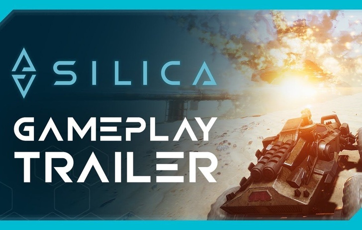 Silica è partito ieri in early access