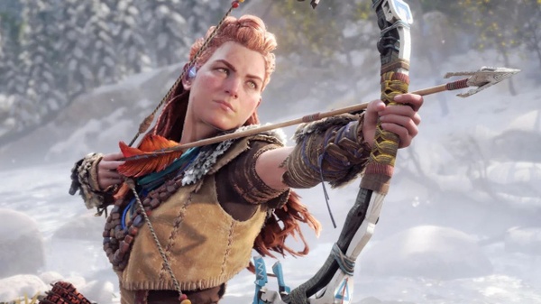 Horizon Forbidden West, Aloy scocca la freccia decisiva contro il body shaming