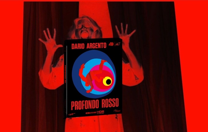 Profondo Rosso Primo 4K italiano per il capolavoro di Argento