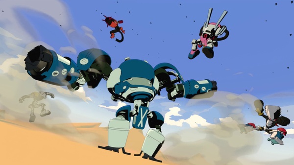 Nitro Gen Omega: Recensione di un gioco tattico che regale le emozioni degli anime 