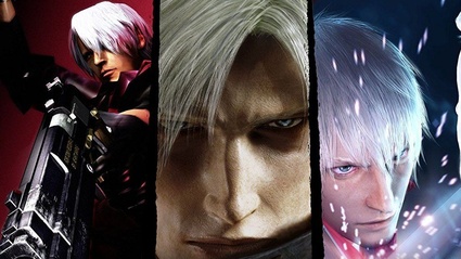 Nuove immagini dalla collection in HD di Devil May Cry