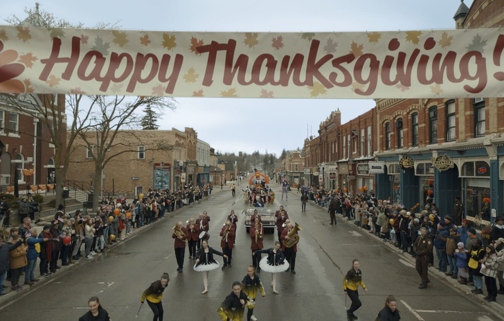 Thanksgiving  Il successo del primo film e il sequel